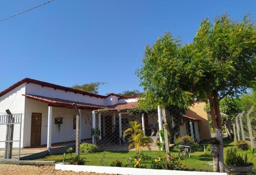 膳宿费 Pousada águas Da Chapada