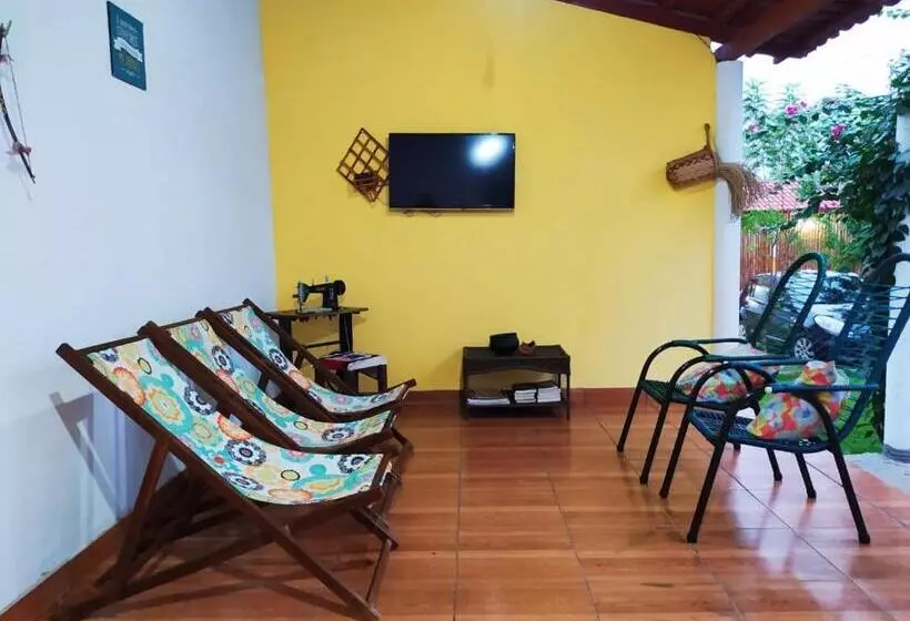 ペンション Pousada águas Da Chapada