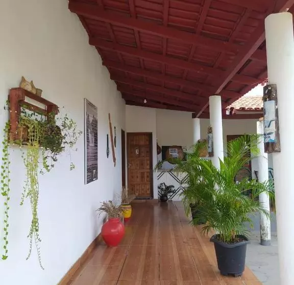 ペンション Pousada águas Da Chapada