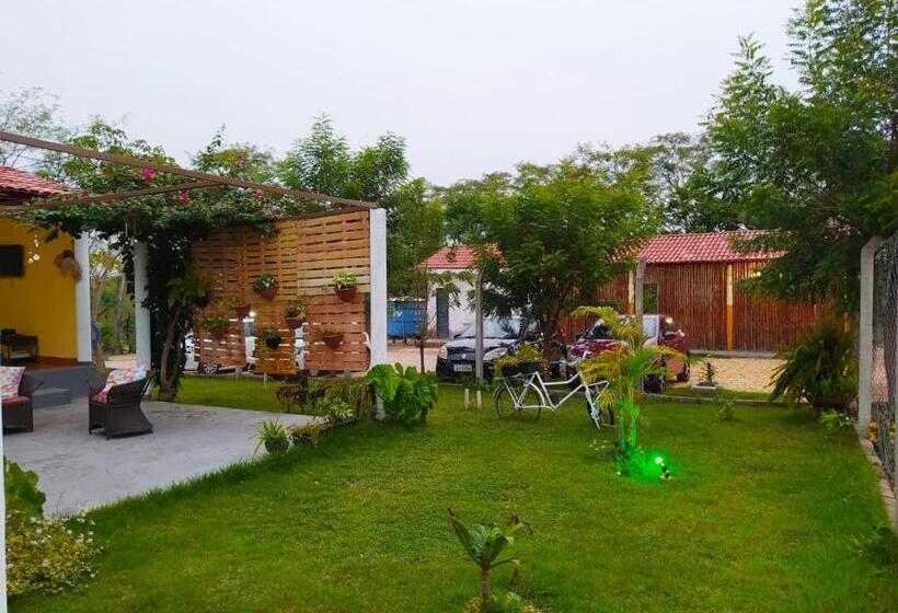 膳宿费 Pousada águas Da Chapada