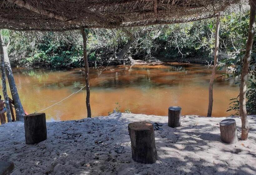 膳宿费 Pousada águas Da Chapada