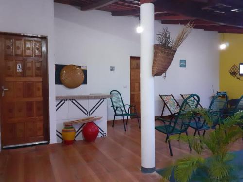 膳宿费 Pousada águas Da Chapada