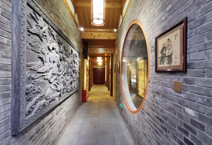 Hotel Hutong Courtyard Beijing