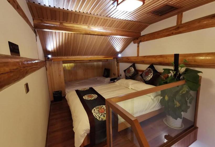 Hotel Hutong Courtyard Beijing