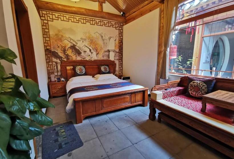 Hotel Hutong Courtyard Beijing