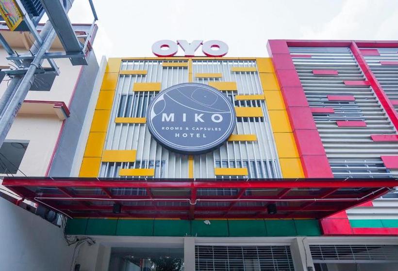 Hotel Oyo 1428 Miko Capsule