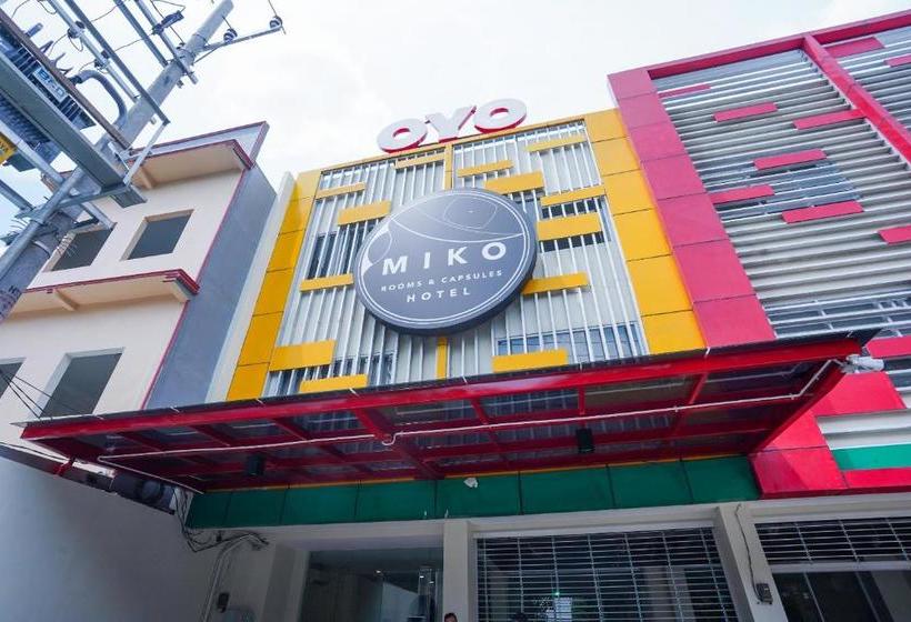 Hotel Oyo 1428 Miko Capsule