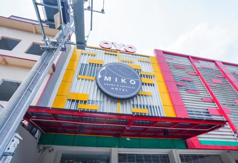 Hotel Oyo 1428 Miko Capsule