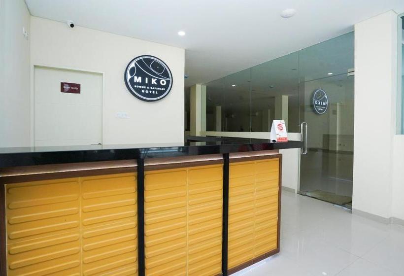 Hotel Oyo 1428 Miko Capsule