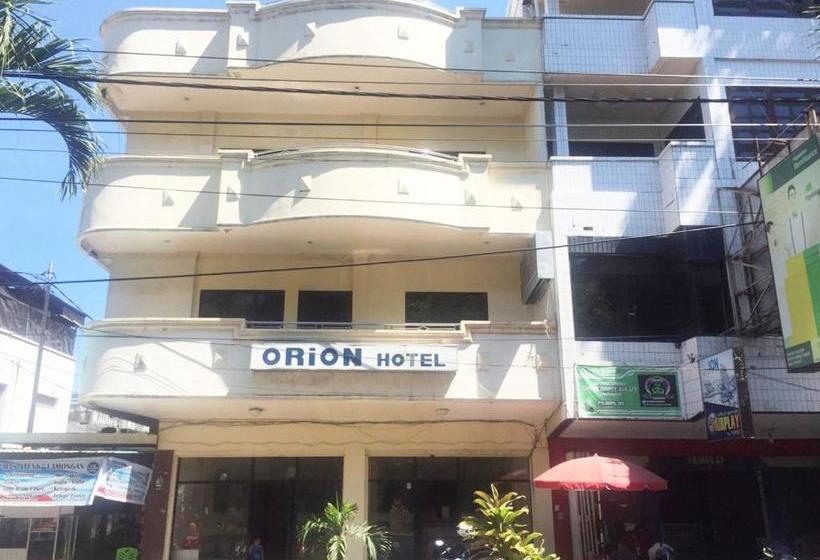 בית מלון כפרי Oyo 2568 Orion