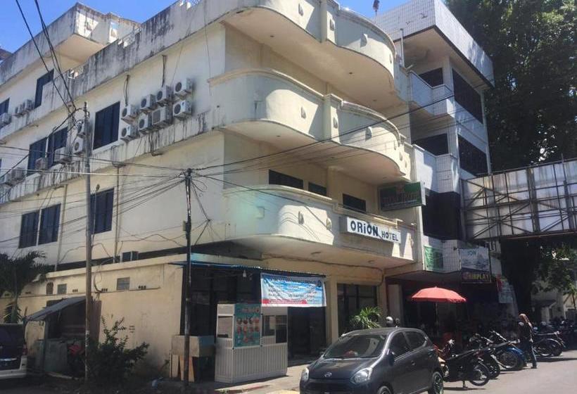 בית מלון כפרי Oyo 2568 Orion