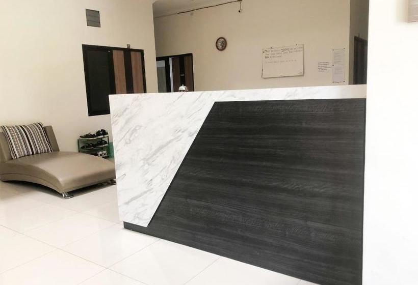 Szálloda Spot On 2698 Blessing