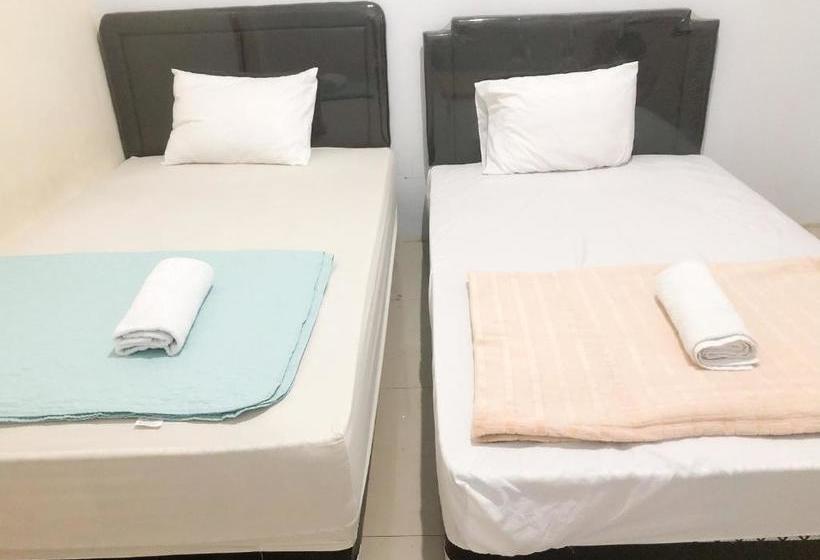 Szálloda Spot On 2698 Blessing