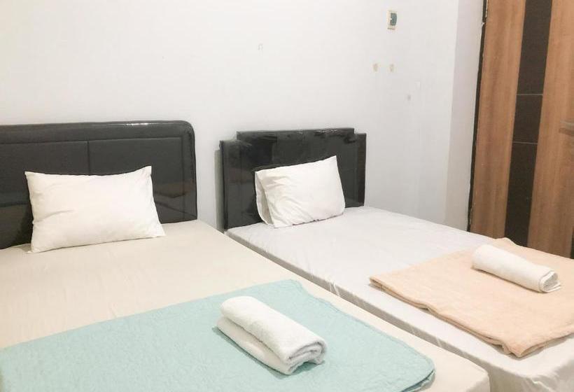 Szálloda Spot On 2698 Blessing