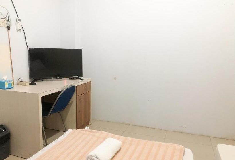 Szálloda Spot On 2698 Blessing