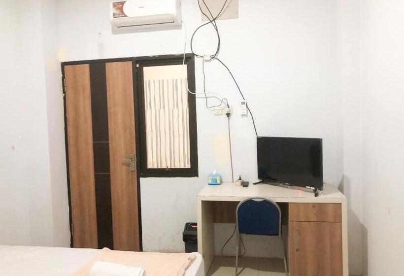 Szálloda Spot On 2698 Blessing