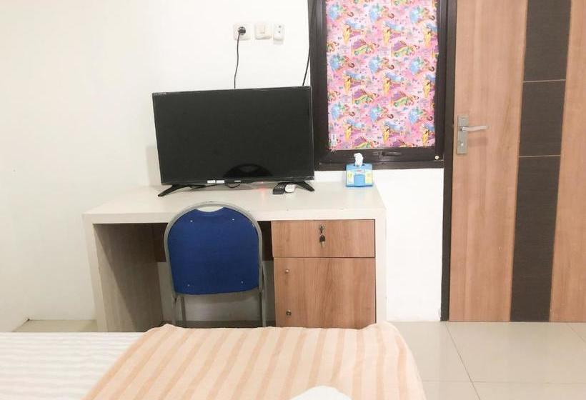 Szálloda Spot On 2698 Blessing