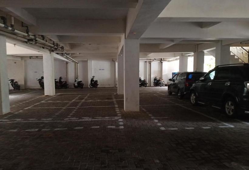 Szálloda Spot On 2698 Blessing