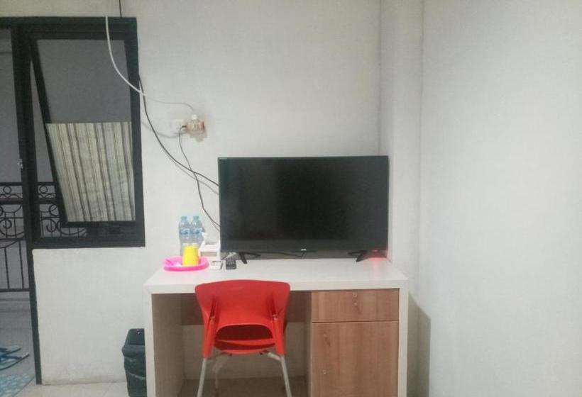 Szálloda Spot On 2698 Blessing