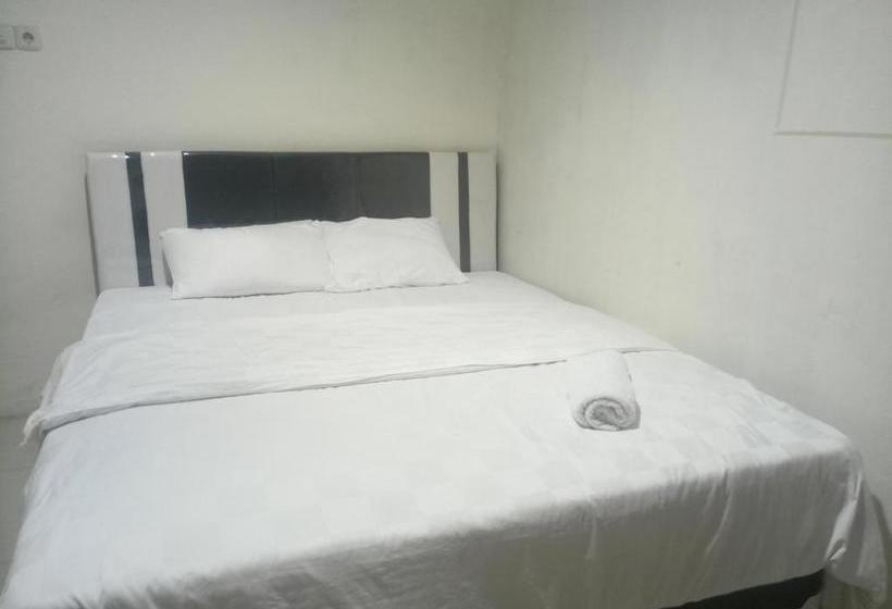 Szálloda Spot On 2698 Blessing