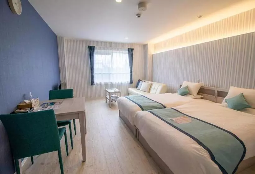 Pine Hills Hotel Miyakojima