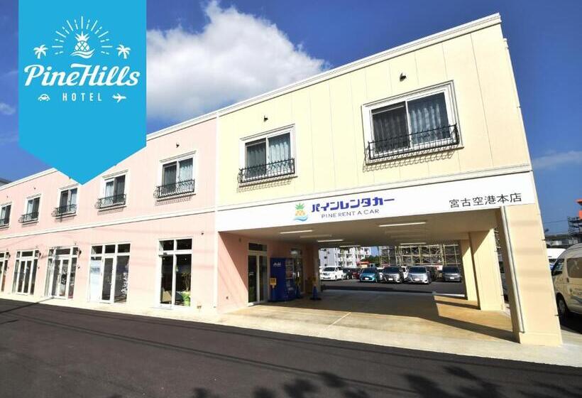 Pine Hills Hotel Miyakojima