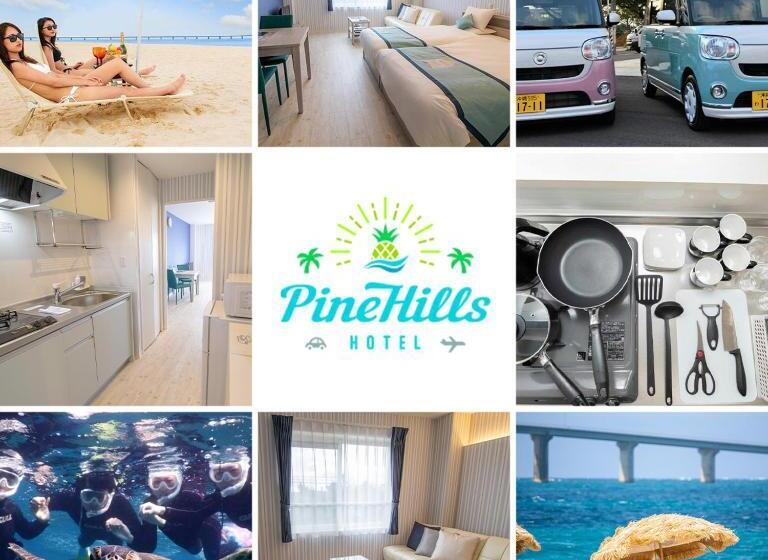 Pine Hills Hotel Miyakojima