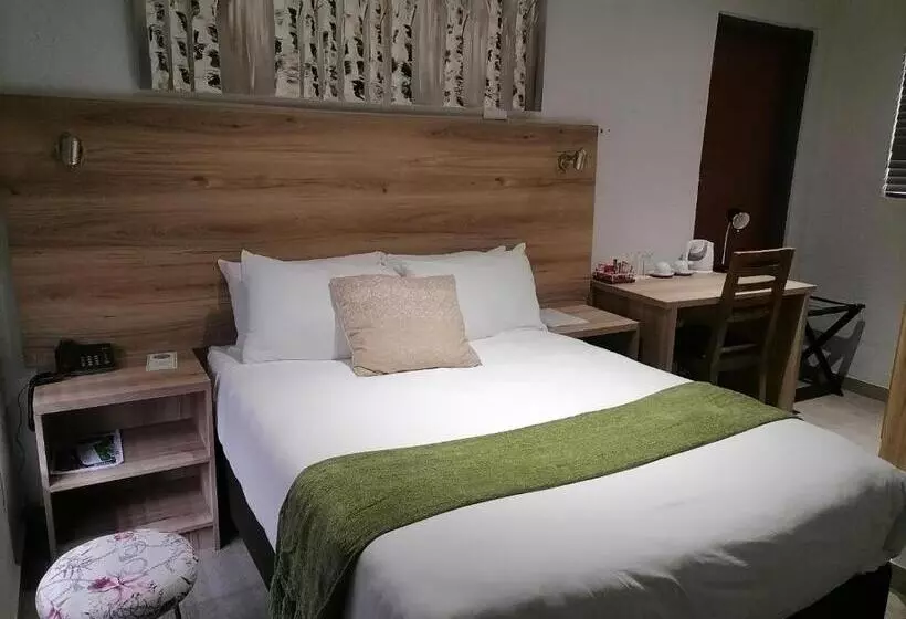 The Hill Hotel And Conference Centre