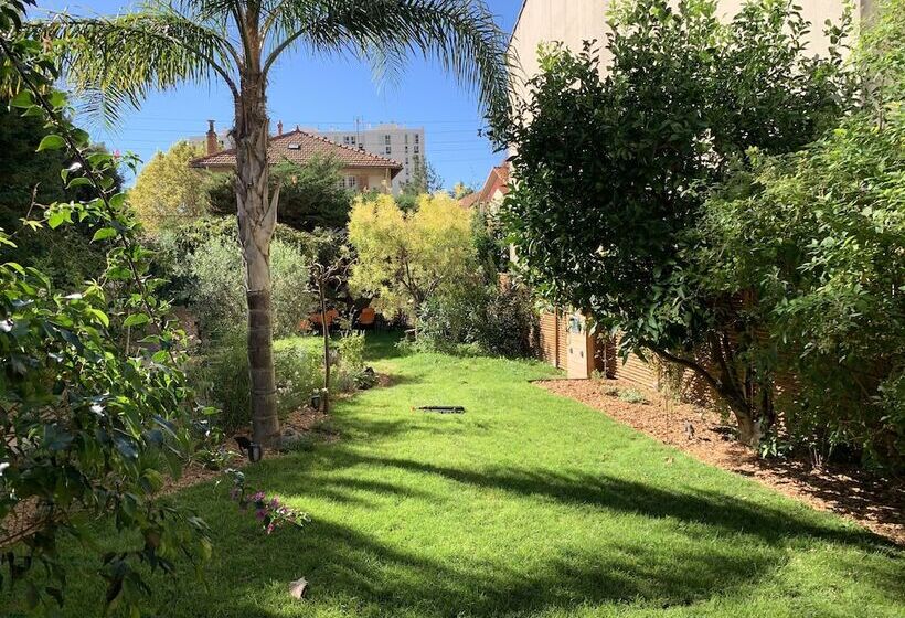 تختخواب و صبحانه Villa Présence L Oasis Chambres D Hotes