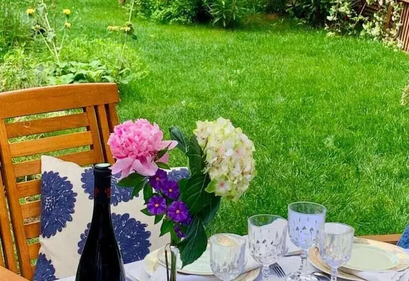 تختخواب و صبحانه Villa Présence L Oasis Chambres D Hotes