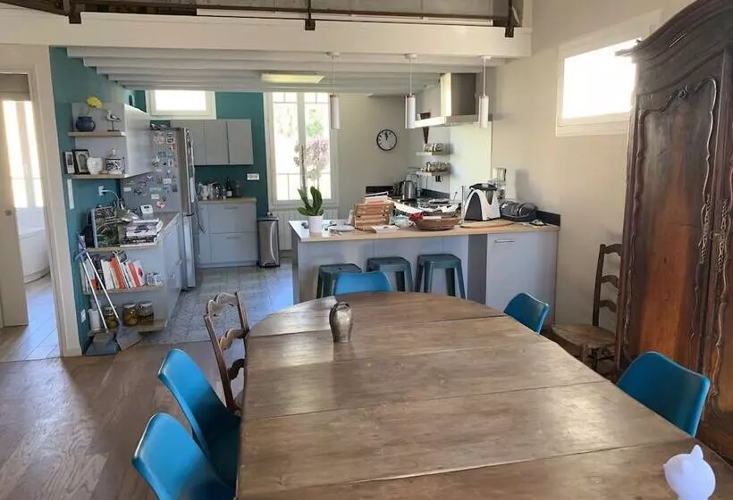 تختخواب و صبحانه Villa Présence L Oasis Chambres D Hotes