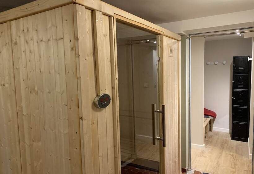 تختخواب و صبحانه Villa Présence L Oasis Chambres D Hotes