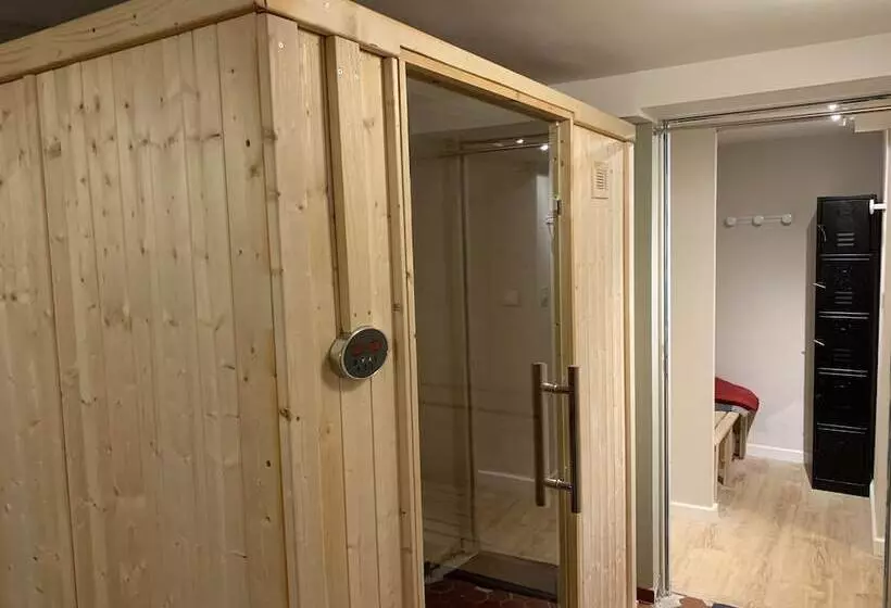 تختخواب و صبحانه Villa Présence L Oasis Chambres D Hotes