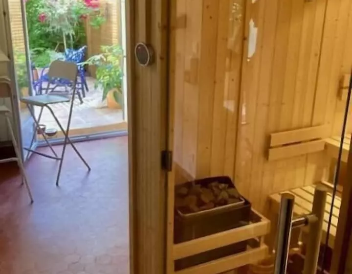 تختخواب و صبحانه Villa Présence L Oasis Chambres D Hotes