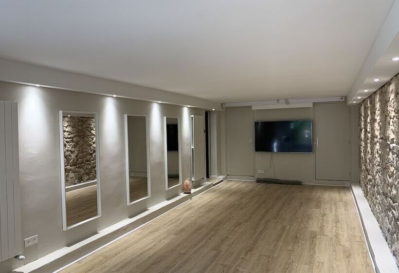 تختخواب و صبحانه Villa Présence L Oasis Chambres D Hotes