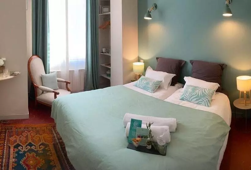 تختخواب و صبحانه Villa Présence L Oasis Chambres D Hotes