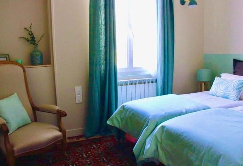 تختخواب و صبحانه Villa Présence L Oasis Chambres D Hotes