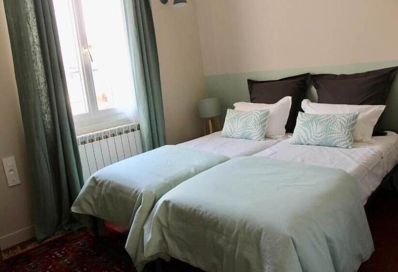 تختخواب و صبحانه Villa Présence L Oasis Chambres D Hotes