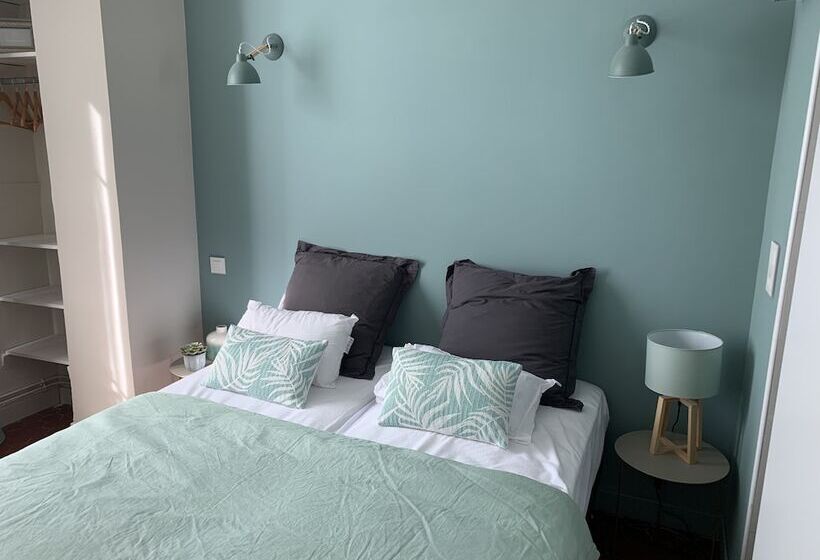 تختخواب و صبحانه Villa Présence L Oasis Chambres D Hotes