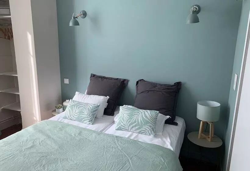 تختخواب و صبحانه Villa Présence L Oasis Chambres D Hotes