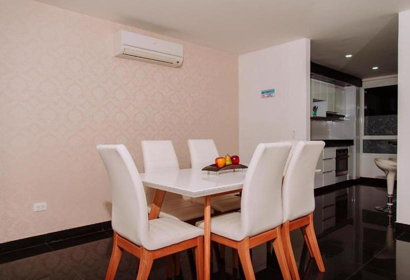 هتل Ayenda 1610 Las Palmeras