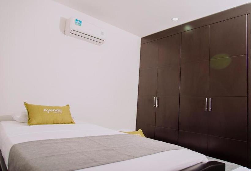 هتل Ayenda 1610 Las Palmeras