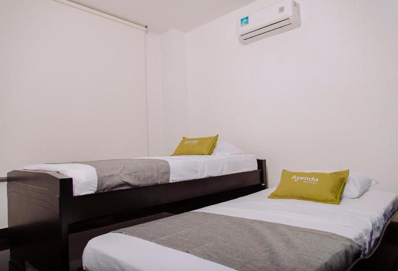 هتل Ayenda 1610 Las Palmeras