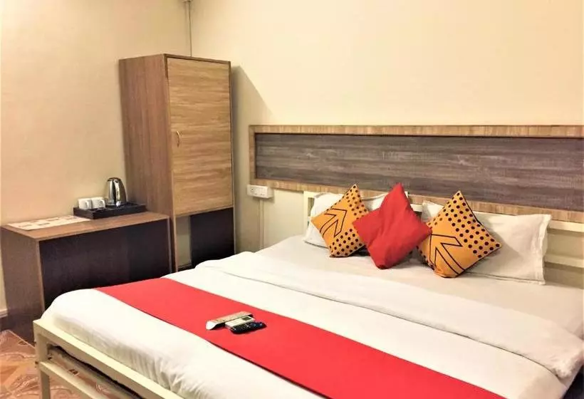 Hotel Baga Beach Lagoon
