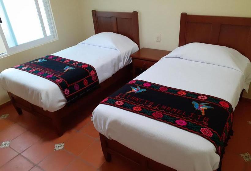 Otel Estancia Carmelita