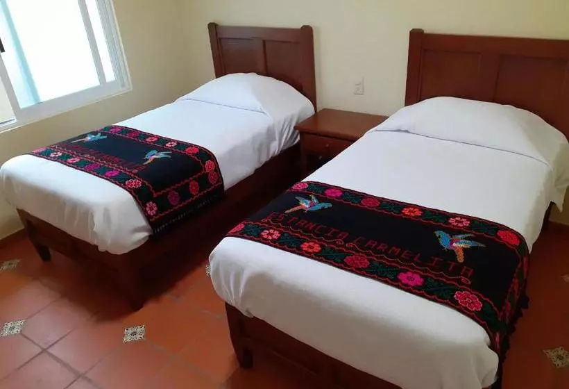 ホテル Estancia Carmelita