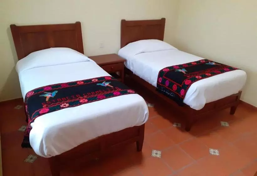 ホテル Estancia Carmelita