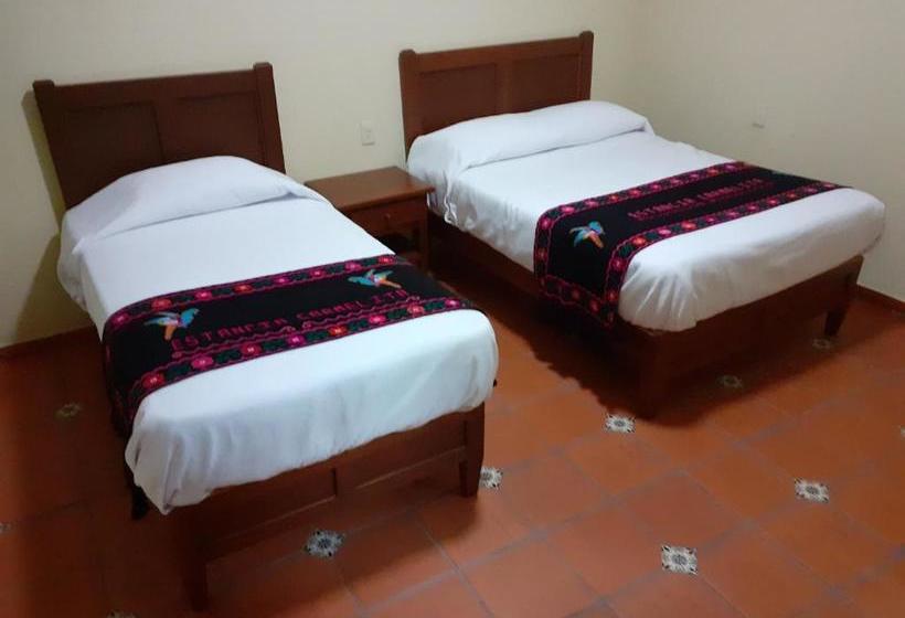 Otel Estancia Carmelita