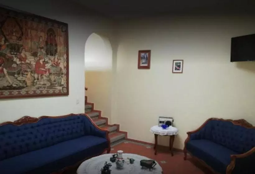 ホテル Estancia Carmelita