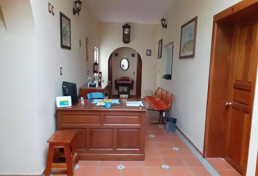 ホテル Estancia Carmelita